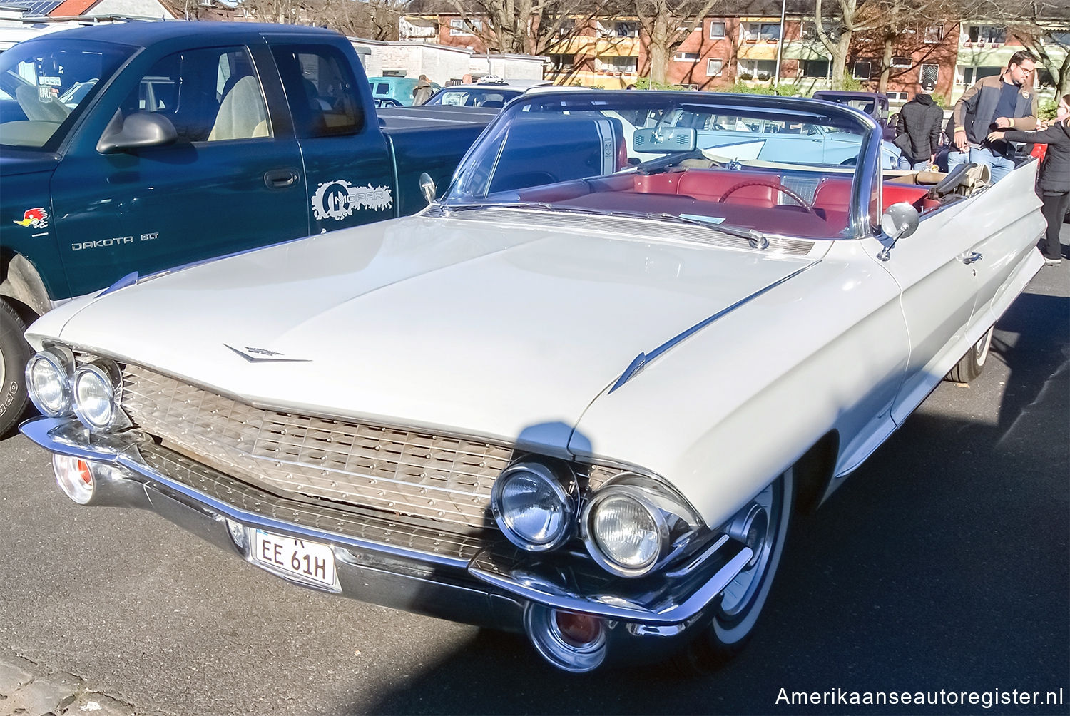 Cadillac Series 62 uit 1961